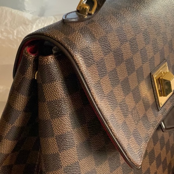 Authentic Luis Vuitton - Bergamo GM - Picture 13 of 15